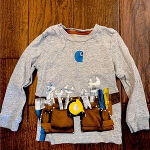 Toddler boys Carhartt Long sleeve